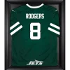New York Jets Display Cases^ Black Framed Jersey Display Case