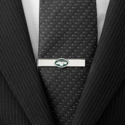 New York Jets Accessories | Jewelry^ Cufflinks & Tie Bar Gift Set