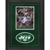New York Jets Display Cases | Photos^ Deluxe 8'' X 10'' Vertical Photograph Frame With Team Logo