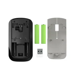 New York Jets Electronics | Electronics^ Diagonal Stripe Wireless Mouse