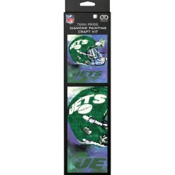 New York Jets Toys & Outdoor Games | Toys & Games^ Diamond Painting Art Craft Kit