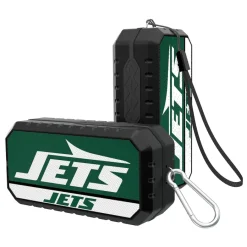 New York Jets Electronics | Electronics^ End Zone Water Resistant Bluetooth Speaker