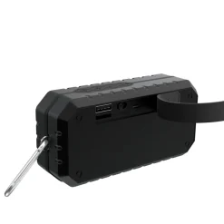 New York Jets Electronics | Electronics^ End Zone Water Resistant Bluetooth Speaker