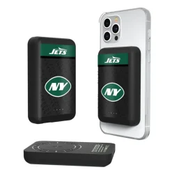 New York Jets Phone Cases^ Endzone Plus Wireless Power Bank
