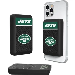 New York Jets Phone Cases^ Endzone Plus Wireless Power Bank