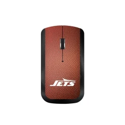 New York Jets Office Accessories^ Football Design Wireless Mouse