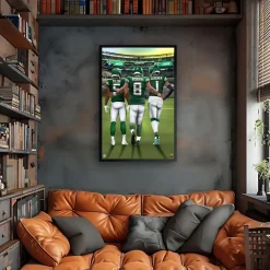 New York Jets Wall Art | Wall Art^ Framed 14