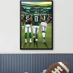 New York Jets Wall Art | Wall Art^ Framed 14