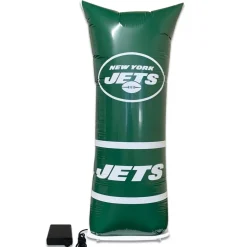 New York Jets Lighting^ Inflatable Centerpiece