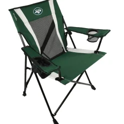 New York Jets Furniture^ Kijaro Dual Lock Pro Chair