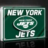 New York Jets Lighting^ LED Rectangle Tabletop Sign
