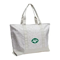 Women New York Jets Accessories | Purses^ Leopard Pattern Tote