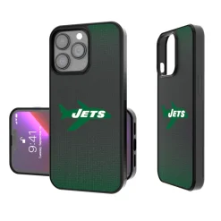 New York Jets Phone Cases | Electronics^ Linen Logo IPhone Bump Case