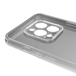 New York Jets Phone Cases^ Linen Logo Galaxy Clear Case
