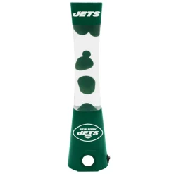 New York Jets Lighting^ Magma Lamp With Bluetooth Speaker