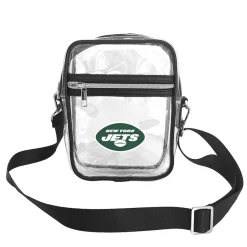 New York Jets Accessories | Accessories^ Mini Clear Crossbody Bag