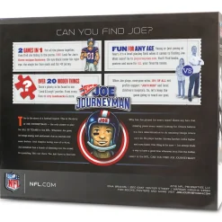 New York Jets Toys & Outdoor Games | Toys & Games^ 500-Piece Joe Journeyman Puzzle