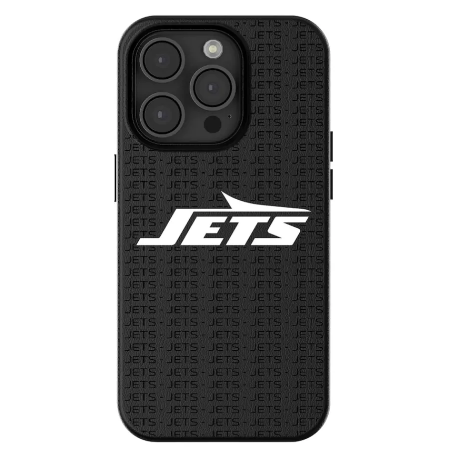 New York Jets Phone Cases | Electronics^ Primary Logo IPhone Magnetic Bump Case