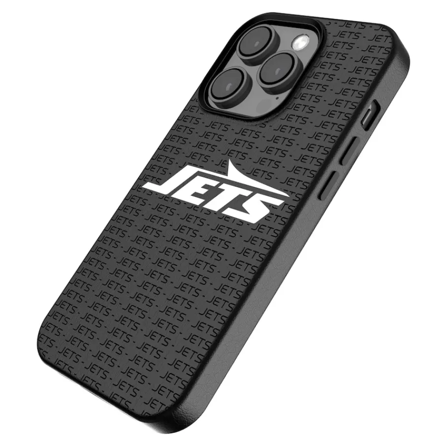 New York Jets Phone Cases | Electronics^ Primary Logo IPhone Magnetic Bump Case