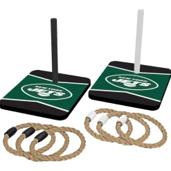 New York Jets Toys & Outdoor Games | Toys & Games^ Quoits Ring Toss Game