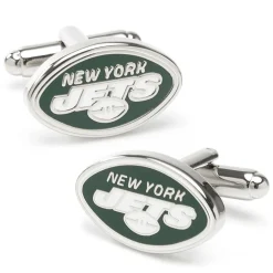New York Jets Accessories | Jewelry^ Team Cufflinks
