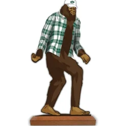 New York Jets Game Room | Office Accessories^ Team Desktop Fanimal