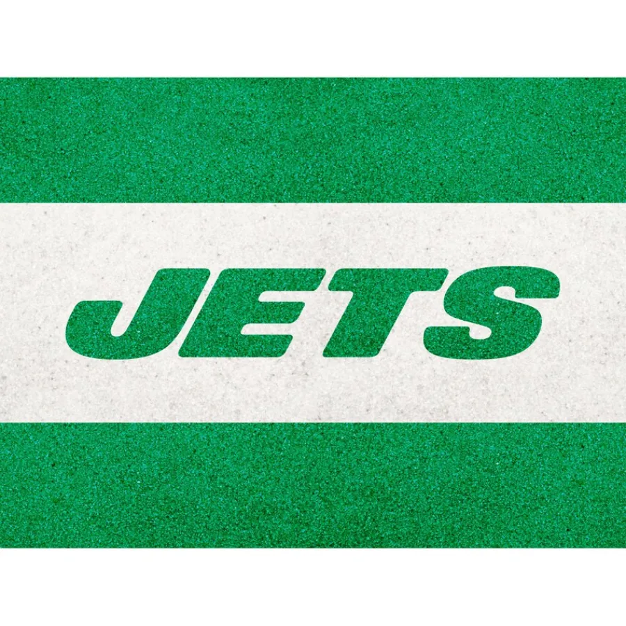 New York Jets Toys & Games | Toys & Outdoor Games^ Team Pride Sand Art Craft Kit