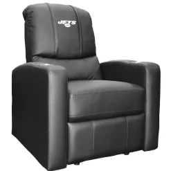 New York Jets Furniture^ Team Stealth Recliner