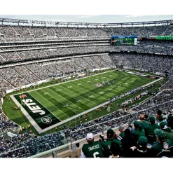 New York Jets Wall Art | Photos^ Unsigned MetLife Stadium Photograph