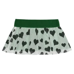 Kids New York Jets Rompers | Shorts & Pants^Newborn & Infant Love My Team Bodysuit & Skirt Set