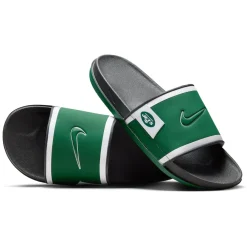 New York Jets Shoes & Socks | Swimsuits^Nike 2024 Off-Court Slide Sandals