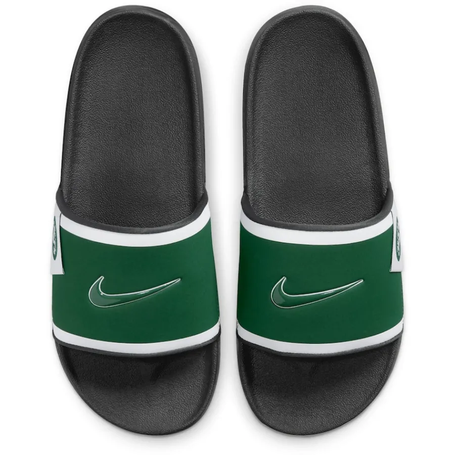 New York Jets Shoes & Socks | Swimsuits^Nike 2024 Off-Court Slide Sandals
