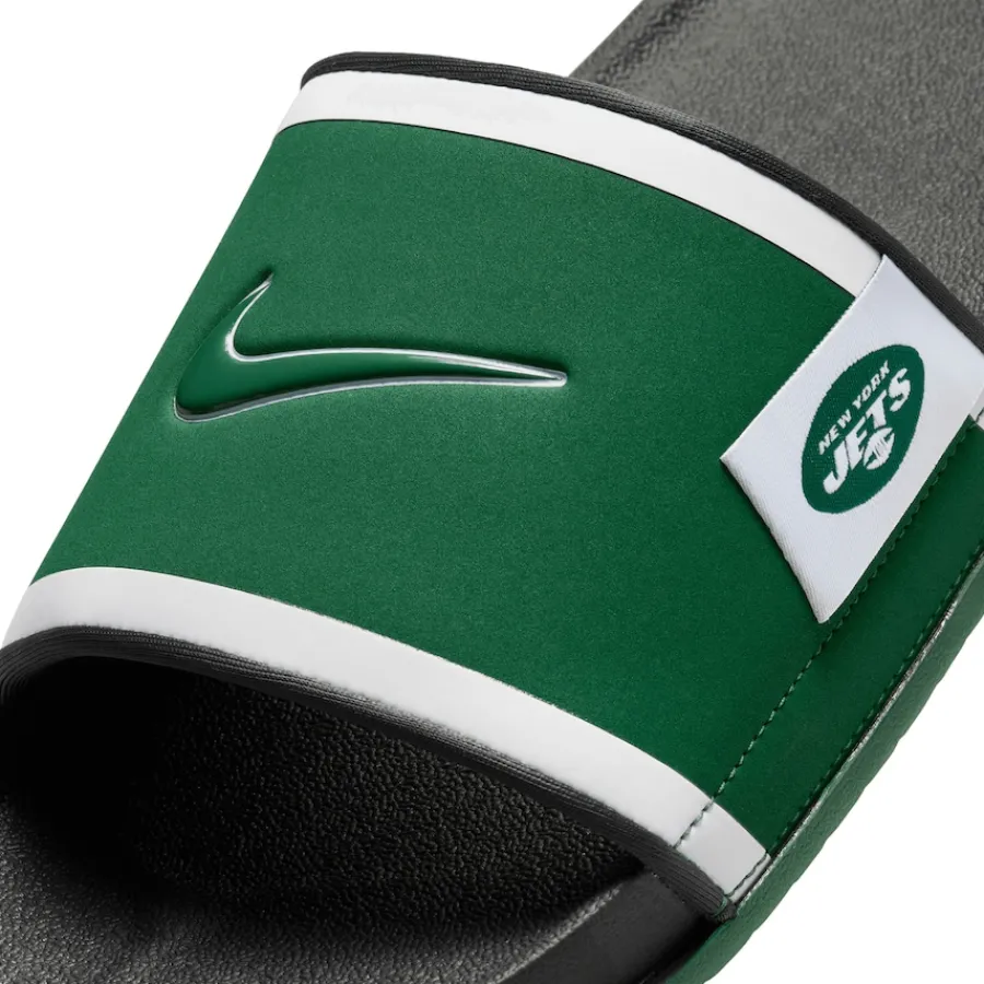New York Jets Shoes & Socks | Swimsuits^Nike 2024 Off-Court Slide Sandals