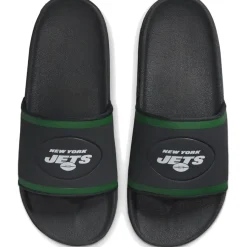 New York Jets Shoes & Socks | Swimsuits^Nike Off-Court Wordmark Slide Sandals