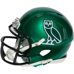 New York Jets Helmets | Helmets^OVO X NFL Riddell Mini Helmet