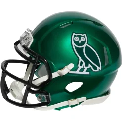 New York Jets Helmets | Helmets^OVO X NFL Riddell Mini Helmet
