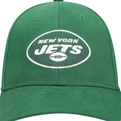 Kids New York Jets Hats | Kids^Preschool '47 Green Basic Team MVP Adjustable Hat