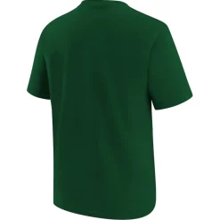 Kids New York Jets T-Shirts | Kids^Preschool Nike Green Team Logo T-Shirt