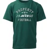 Kids New York Jets T-Shirts | Kids^Preschool Wes & Willy Green Property Of T-Shirt