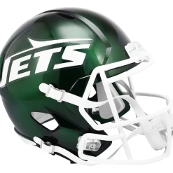 New York Jets Helmets | Helmets^Riddell Legacy 2023 Speed Replica Helmet