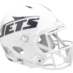 New York Jets Helmets | Helmets^Riddell 2024 Salute To Service Speed Authentic Helmet