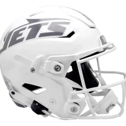 New York Jets Helmets | Helmets^Riddell 2024 Salute To Service Speed Flex Authentic Helmet