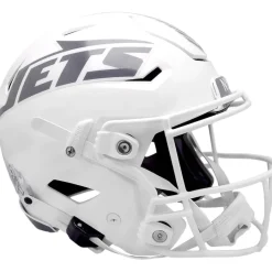 New York Jets Helmets | Helmets^Riddell 2024 Salute To Service Speed Flex Authentic Helmet