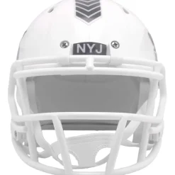 New York Jets Helmets | Helmets^Riddell 2024 Salute To Service Speed Mini Helmet