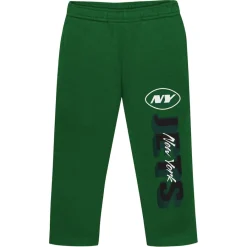 Kids New York Jets Shorts & Pants | Rompers^Toddler Green Coin Toss Pullover Fleece Hoodie & Pants Set