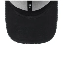 Kids New York Jets Hats | Kids^Toddler New Era Black 2024 NFL Sideline 9FORTY Stretch-Snap Hat