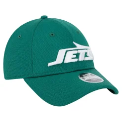 Kids New York Jets Hats | Kids^Toddler New Era Green Main 9FORTY Adjustable Hat
