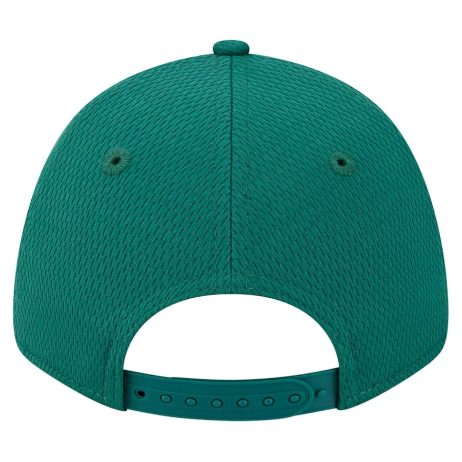 Kids New York Jets Hats | Kids^Toddler New Era Green Main 9FORTY Adjustable Hat