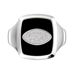 New York Jets Accessories | Jewelry^True Fan True Fans Diamond Ring
