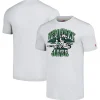 Women New York Jets T-Shirts | Women^Unisex Homage White Grateful Dead T-Shirt